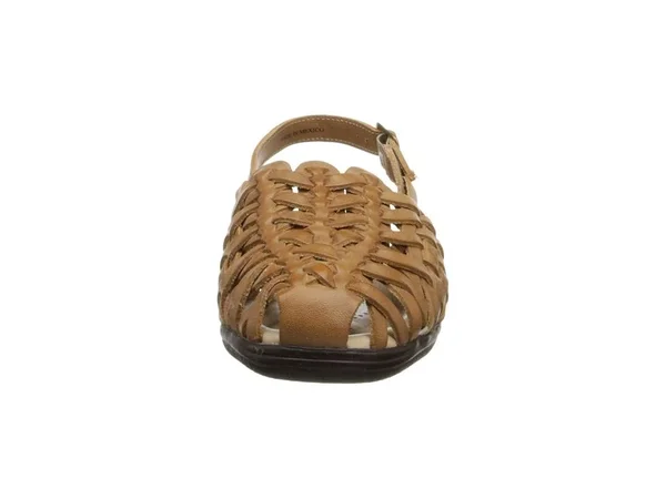 Softspots Tobago Sandal - 12 Wide - Natural