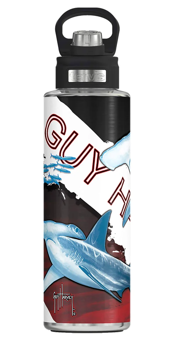 Tervis Guy Harvey - Hammerhead 40oz