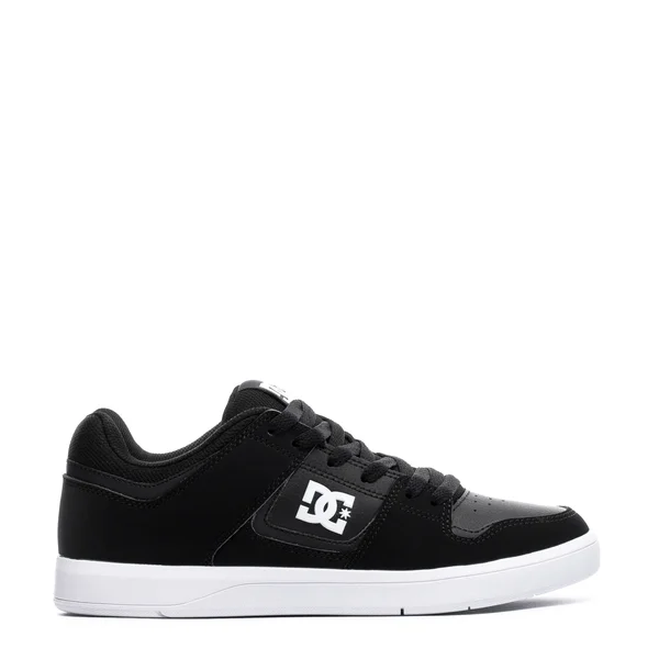 DC Shoes Men's Cure Shoes Black 12