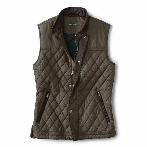 Orvis Men's RT7 Quilted Vest