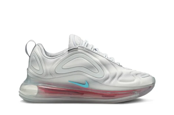 Nike Women's Air Max 720 Running Shoes, Grey - Size 10.5