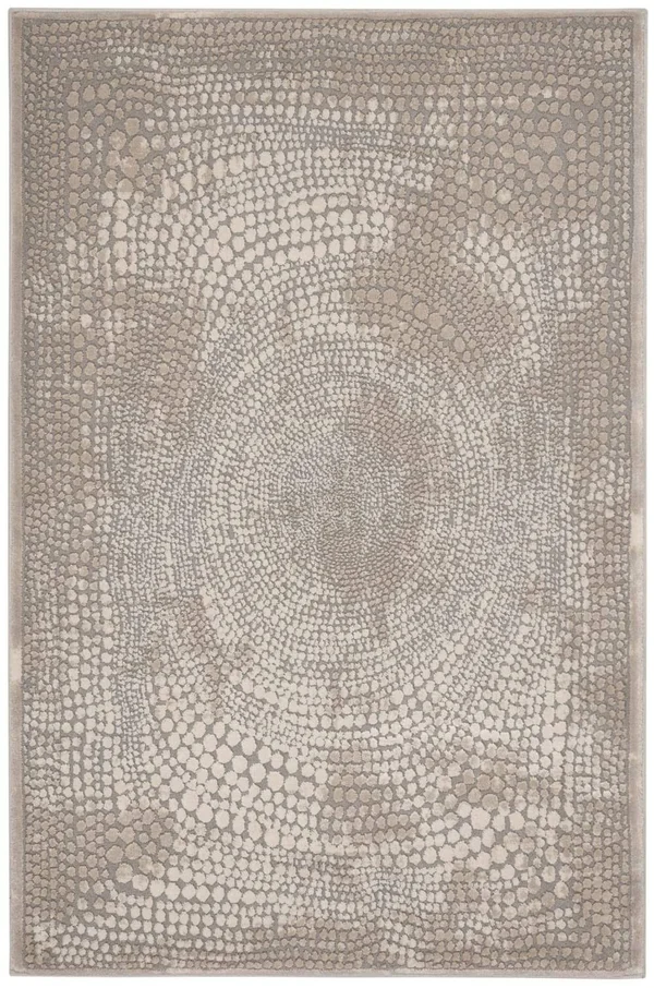 Safavieh Clearance Meadow MDW333A Ivory Rug, 2&7x22x12&0x22 - Runner