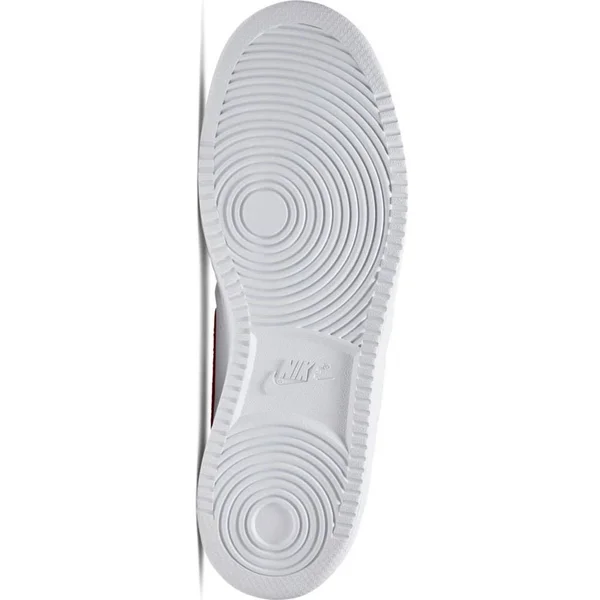 Nike Court Vision Mid Men's Shoes in White - Size: 10.5, CD5466-105