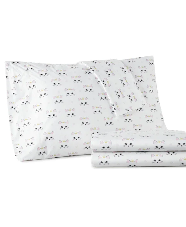 Micro Flannel Sheet Set, Queen Set