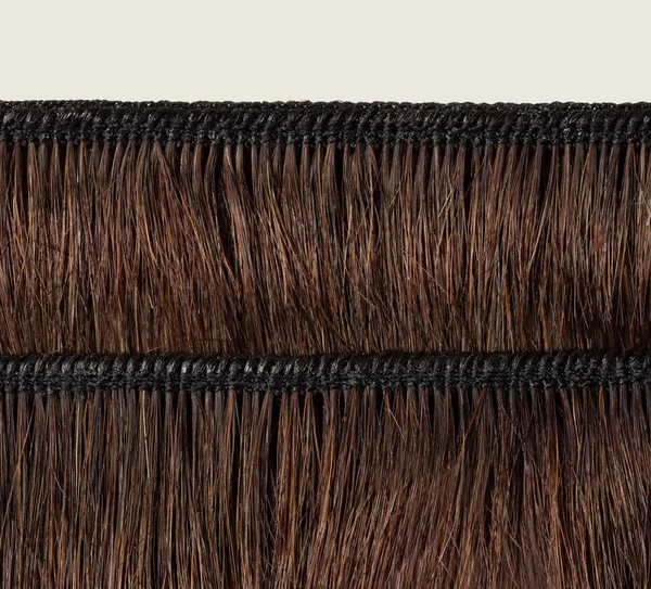 Mayvenn Virgin Malaysian Body Wave Bundle Hair Extensions, 12x22 Length, Chocolate Brown