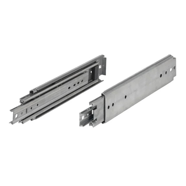 28 in. 500 lbs Extra Heavy Duty 3320 Full Extension Drawer Slide