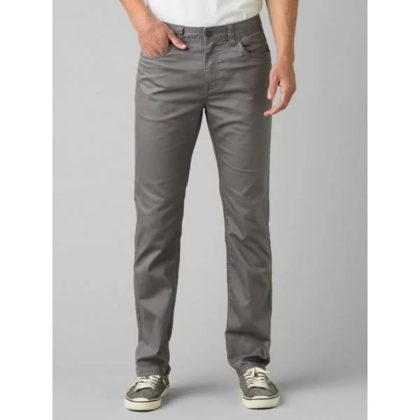 Prana Men's Bridger Jean Inseam - Gravel, 30