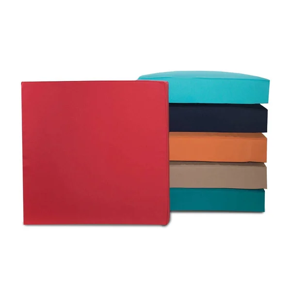 SensorPEDIC 24" x 24" Waterproof Memory Foam Seat Cushion - Tuscan