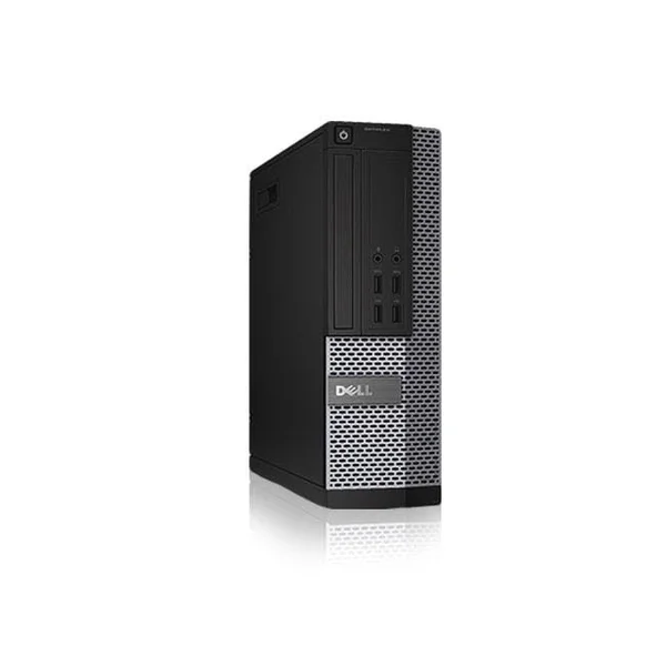 Refurbished - Dell Optiplex Desktop Computer 2.8 GHz Core i7 Tower PC, 8GB, 160GB Hdd, Windows 10 x64, 20x22 Dual Monitor, USB