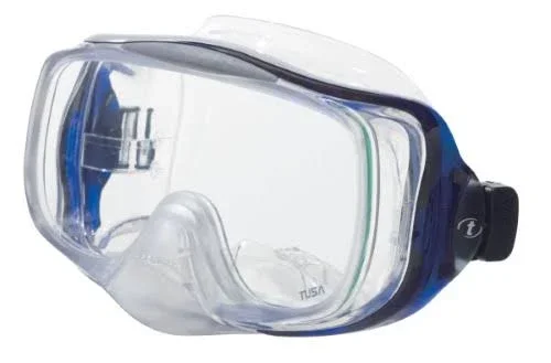 Tusa Imprex 3D Hyperdry Mask - Cobalt Blue