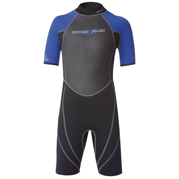 Hyperflex Children's Access 2mm Back Zip