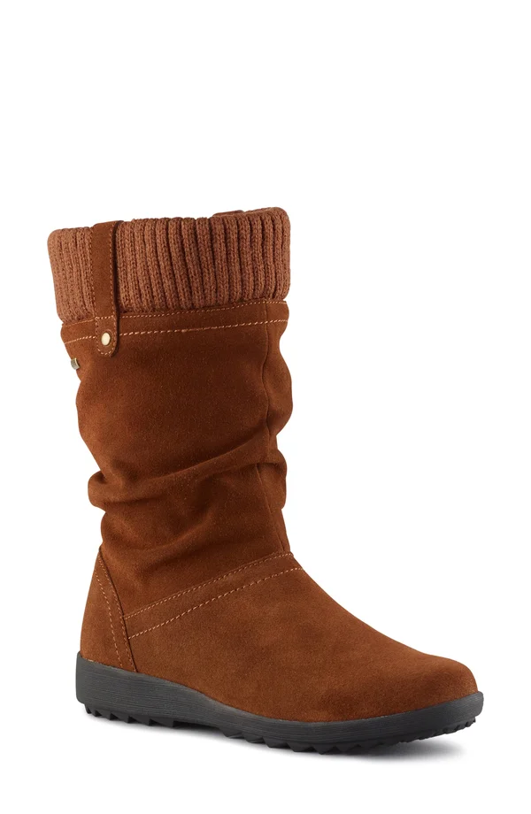 Cougar Vienna Winter Boots, Women's, Chestnut, Size: 7