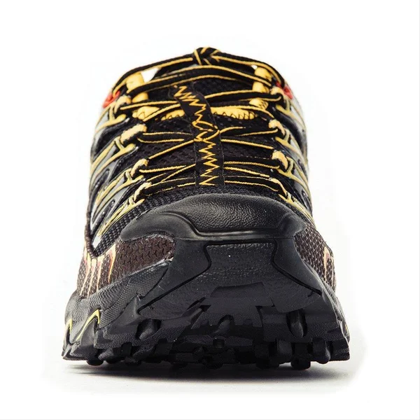 La Sportiva Men's Ultra Raptor - Black/Yellow - 41
