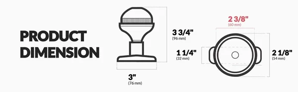 Five Oceans All Round Marine LED Navigation Light - 4 Fo-2874, White