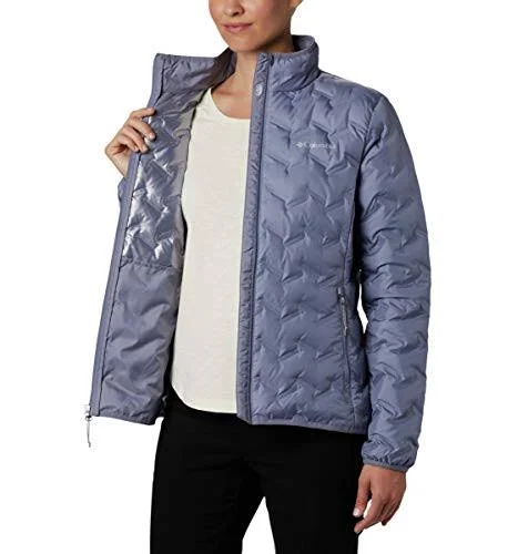 Columbia Women's Delta Ridge Down Jacket - 2x - New Moon