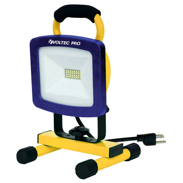 Voltec 08-00724 2200 Lumen AC LED Portable Work Light