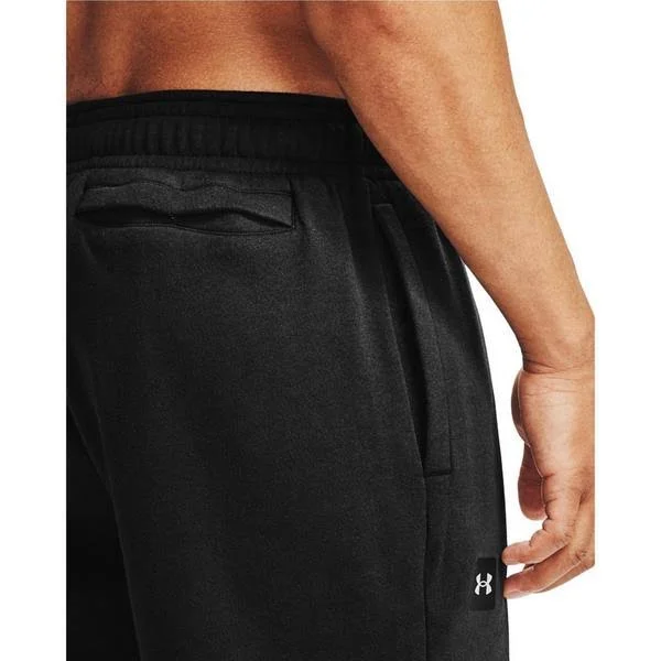 Under Armour Men's Rival Fleece Joggers - Black
