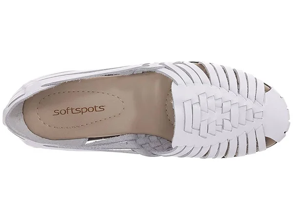 Softspots Trinidad 10 Women's White