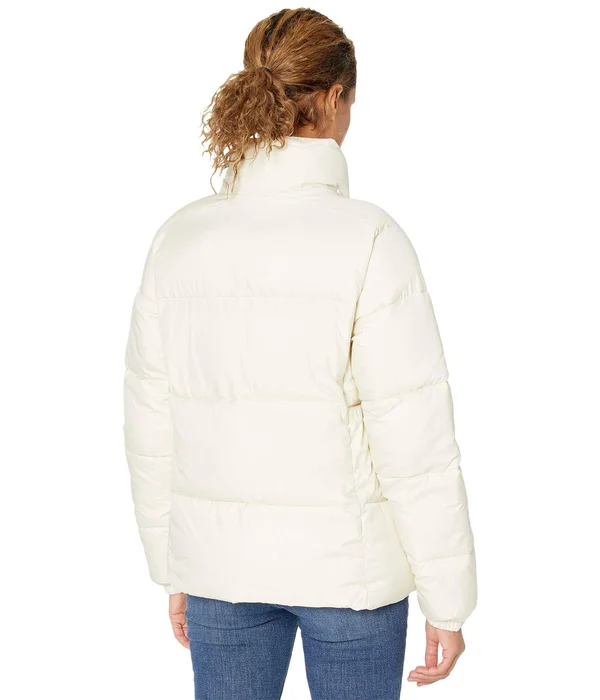 Columbia Women's Puffect Jacket - Xs - Chalk