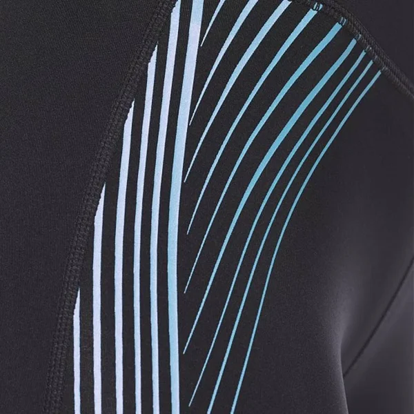 2XU Hi Rise Women's Compression Tights - Black - x Small