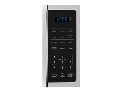 Sharp Countertop Microwave - 0.9 cu. ft. - 900 W - Stainless Steel