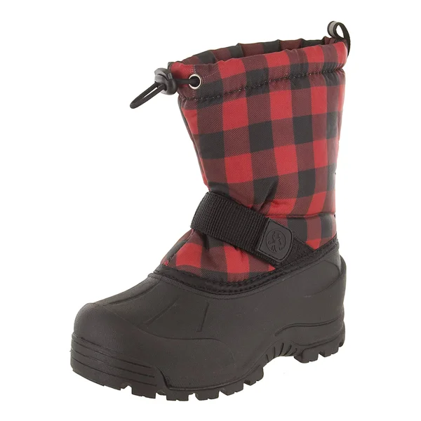 Northside Frosty Toddler Waterproof Winter Boots, Girl's, Size: 6 T, Red