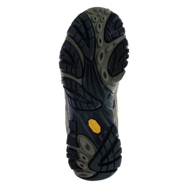 Merrell Moab 2 Vent Low Hiker Shoes for Men, Walnut, Size 10