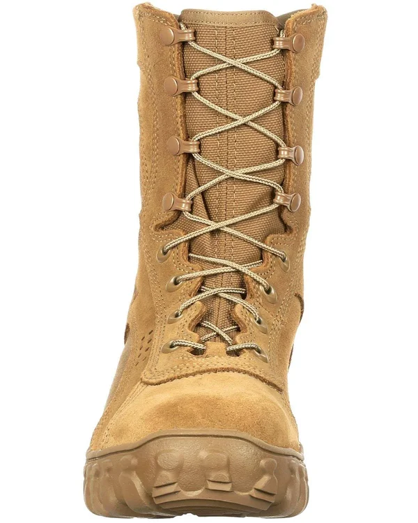 Rocky S2V Steel Toe Tactical Military Boot