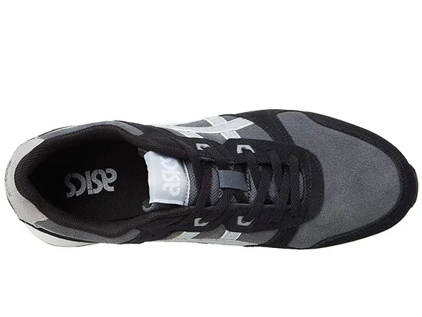 Asics Men's Gel-Lyte Classic Casual Shoes in Grey/Carrier Grey Size 7.5, Suede