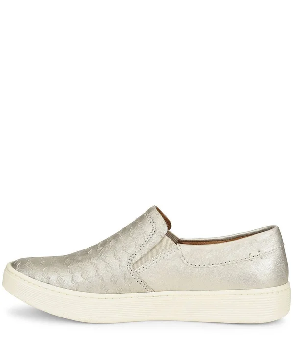 Sofft Somers III Women's Gold Slip on 11 M