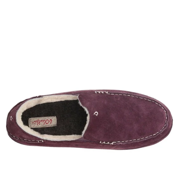 Olukai Women's Nohea Slipper Mystic Berry 9