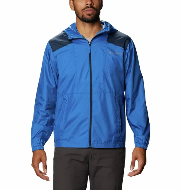 Columbia Men's Flashback Windbreaker