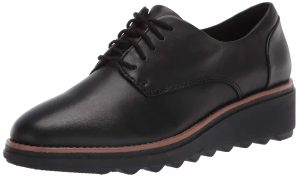 Clarks Women's Sharon Noel Oxford