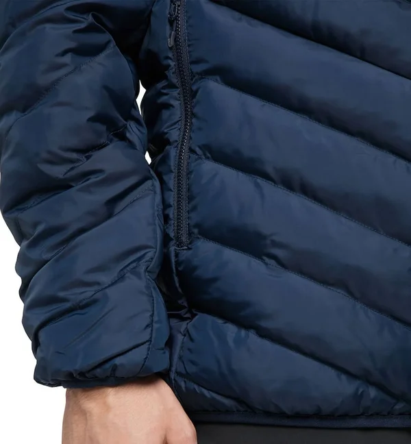 Haglofs S鋜na Mimic Hooded Mens Jacket - Tarn Blue