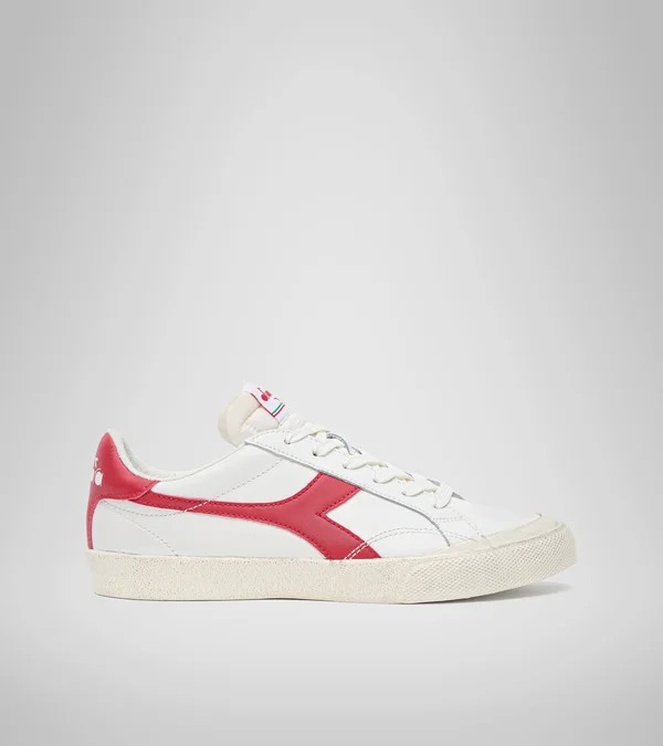 Diadora Melody Leather Dirty White