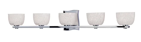Hudson Valley 2665-PC Cove Neck 5 Light Bath BRACKET - Polished Chrome