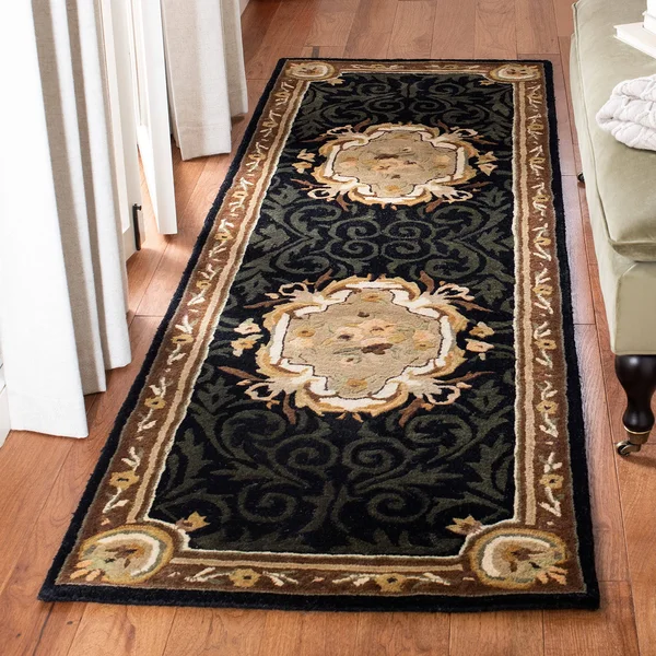 Safavieh Empire EM414B 2&6x22 x 12&0x22 Runner Assorted Area Rug