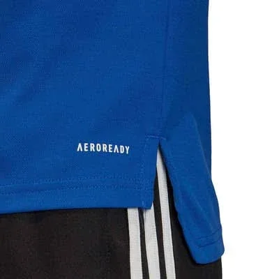 Adidas (Teamwear) Condivo 20 Polo - Royal/White