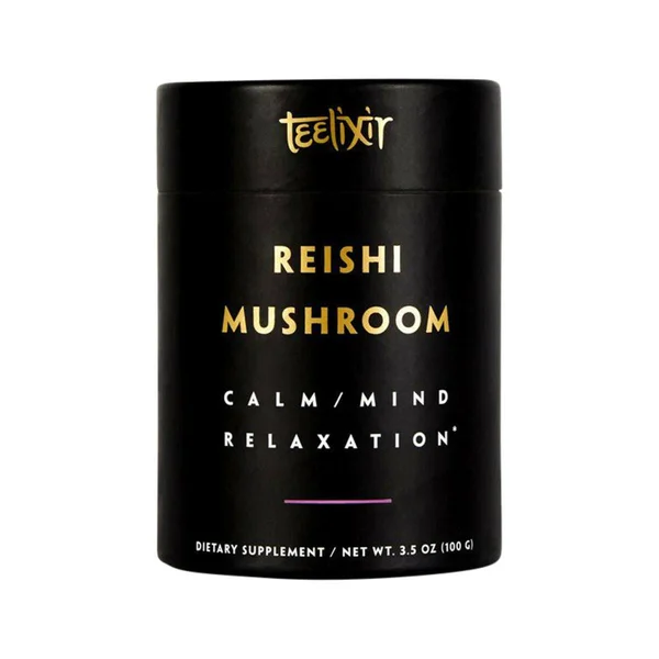 Teelixir Reishi Mushroom - 100g