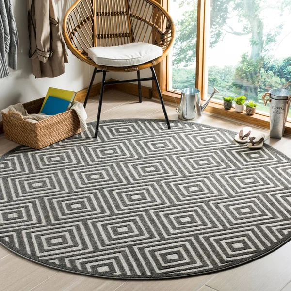 Safavieh Cottage COT941A Area Rug Navy - Creme 2&3x22 x 8& Runner