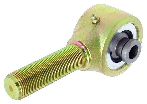 RockJock 4x4 CE-9113N-12 Narrow Forged Johnny Joint 2 1/2 inch 2.440 inch x 0.515 inch Ball 1 inch-14 Right Hand Threaded Shank
