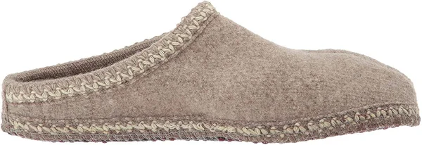 Haflinger As Classic Slipper - Natural - 43