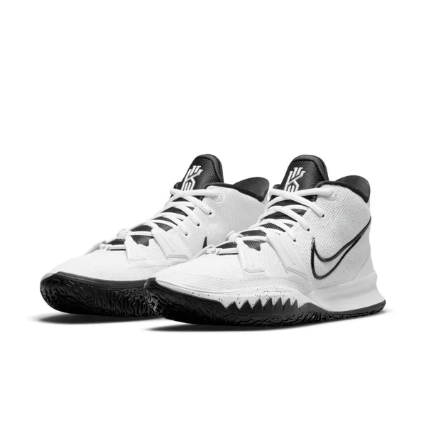 Nike Kyrie 7 Basketball Shoes, Men's, White