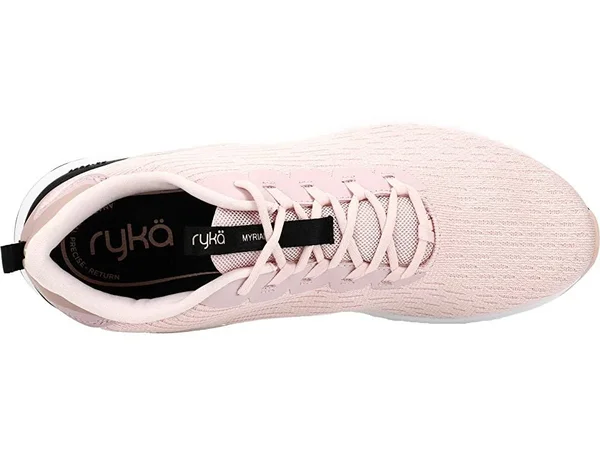 Ryka Women's Myriad Walking Shoes - Mauve