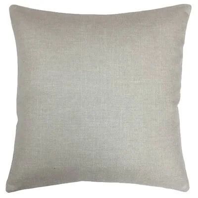 Araiah Outdoor Square Pillow Cover and Insert Latitude Run Color: Ivory, Size: 26x22 x 26x22