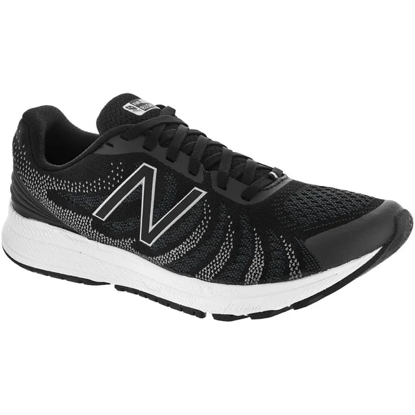 New Balance Rush V3 Men's Running Shoes Black/Thunder/White : 11 D