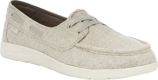 Sanuk Women's Pair O Sail Lite TX Shoe in Peyote, Size 5