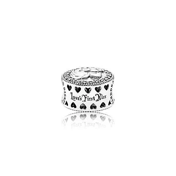 Pandora - 792142CZ - Disney, Snow White 80th Anniversary Charm