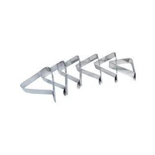 Grillmark Tablecloth Clip (Set of 6)