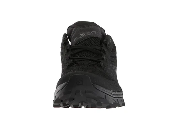 Salomon Men's Outline GTX-Size 10.5 Wide Black/Phantom